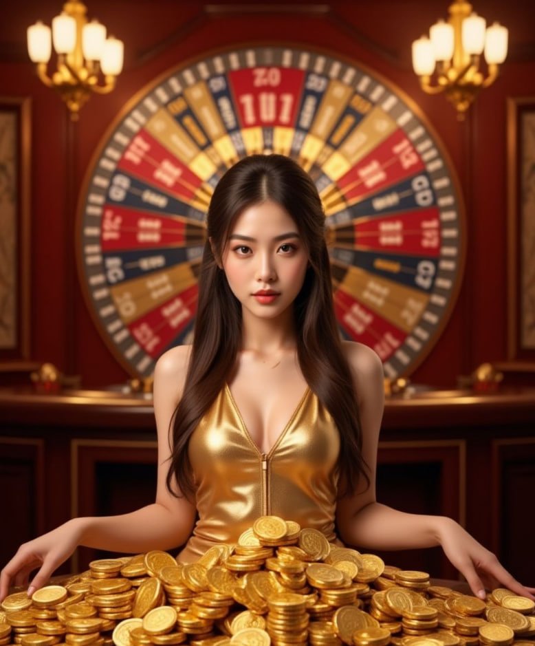 Online Slots poker hand