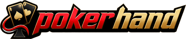 poker hand Logo